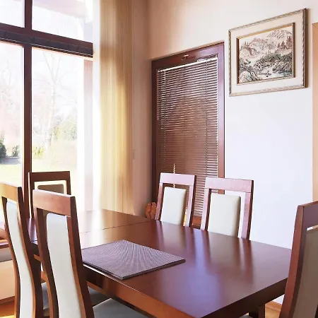 Holiday home 6 Person In Hyllinge *