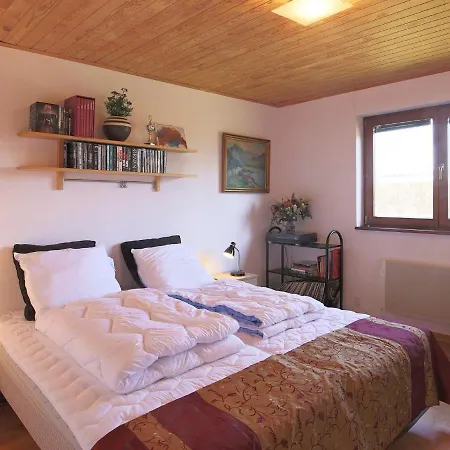 Holiday home 6 Person In Hyllinge Kirke-Hyllinge