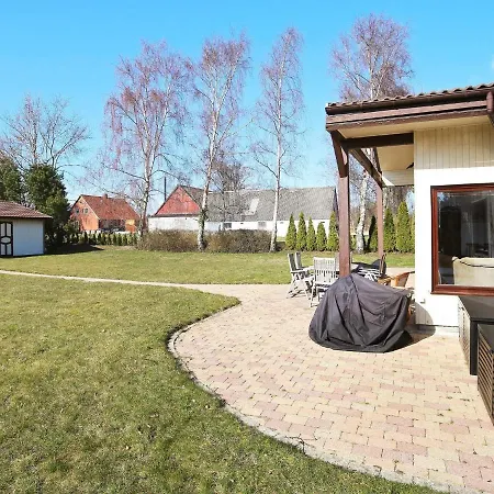 Holiday home 6 Person In Hyllinge Kirke-Hyllinge