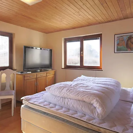 Holiday home 6 Person In Hyllinge Kirke-Hyllinge