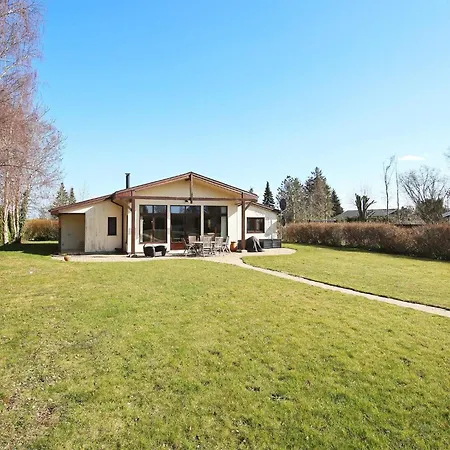 6 Person In Hyllinge Holiday home Kirke-Hyllinge